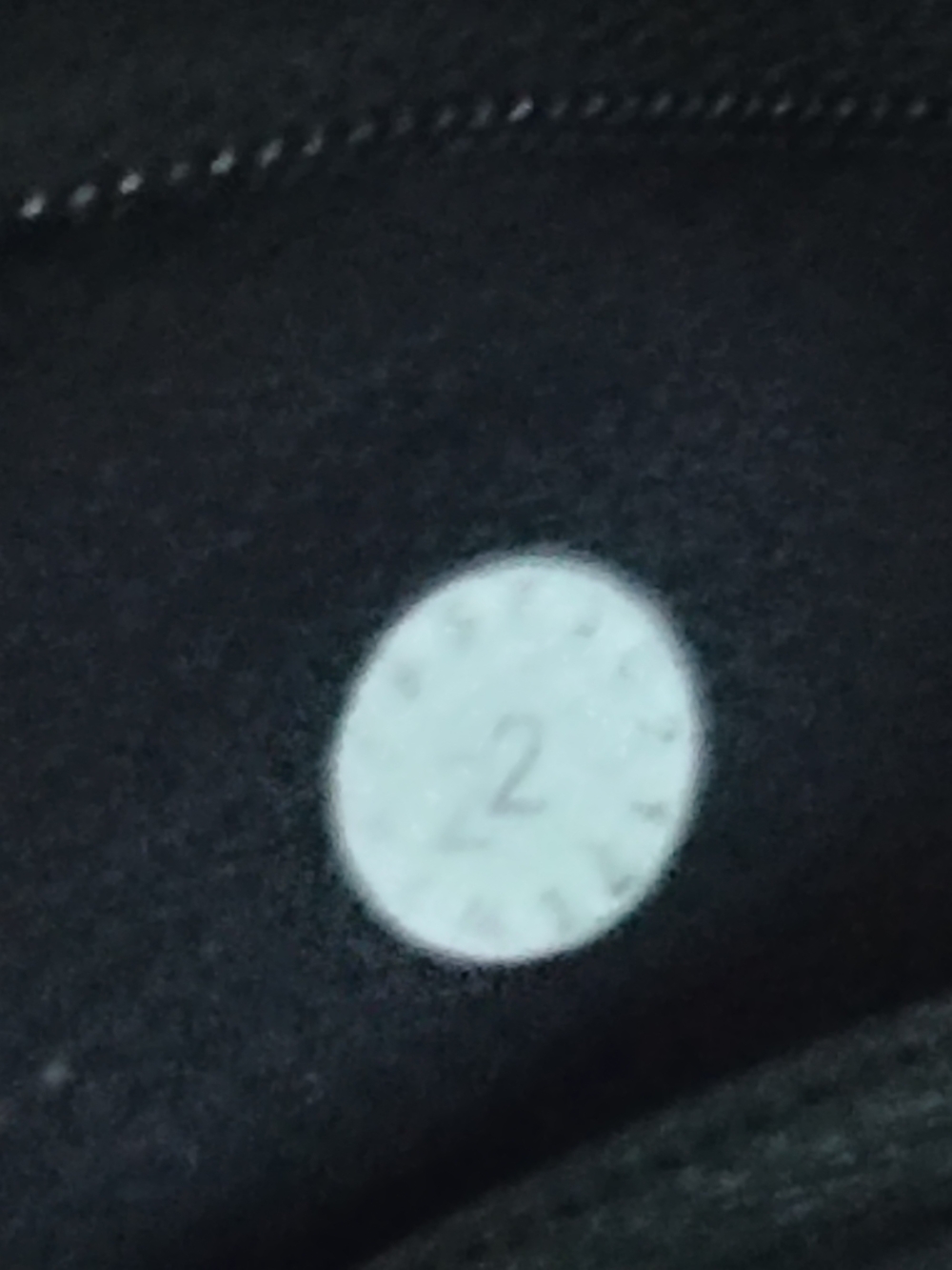 lululemon athletica Black Women's Athletic Shorts - Picture 2 of 3